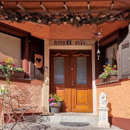 Hotel Haus Jutta Goessweinstein Exterior foto