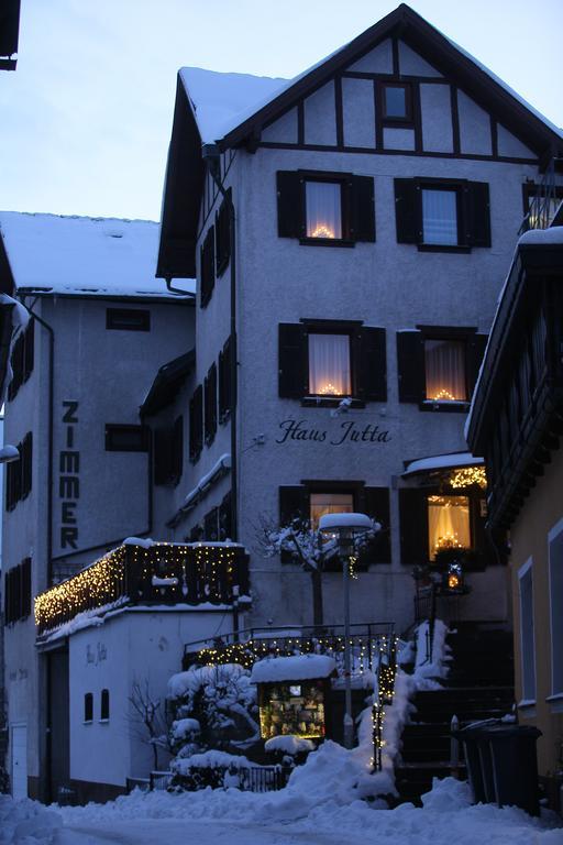 Hotel Haus Jutta Goessweinstein Exterior foto