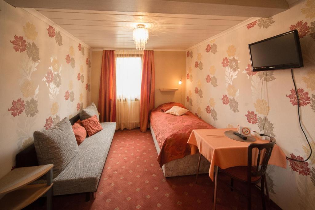 Hotel Haus Jutta Goessweinstein Zimmer foto